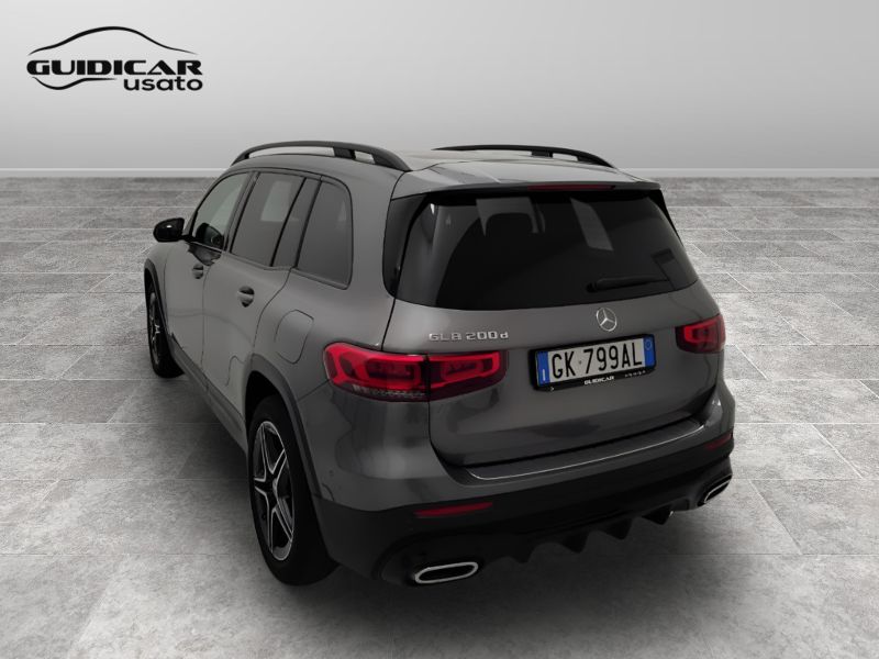 GuidiCar - Mercedes GLB 2022 GLB 200 d Sport Plus auto Usato