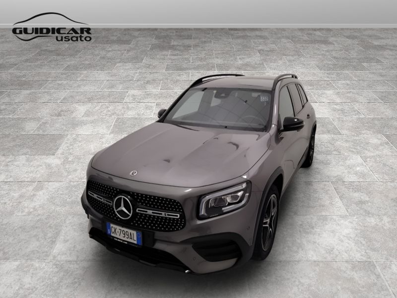 GuidiCar - Mercedes GLB 2022 GLB 200 d Sport Plus auto Usato