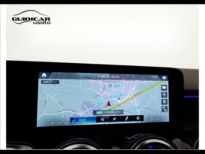 GuidiCar - Mercedes GLB 2022 GLB 200 d Sport Plus auto Usato