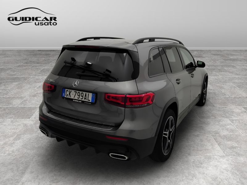 GuidiCar - Mercedes GLB 2022 GLB 200 d Sport Plus auto Usato