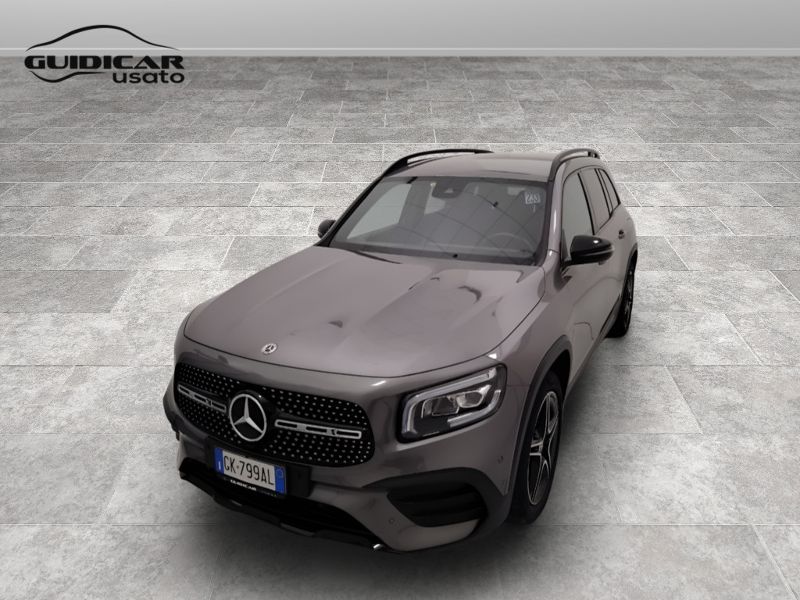 GuidiCar - Mercedes GLB 2022 GLB 200 d Sport Plus auto Usato