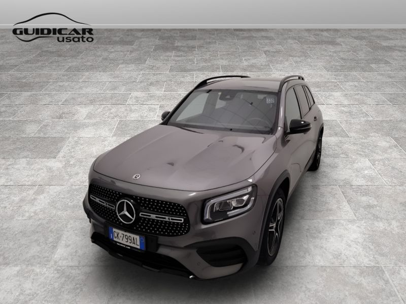 GuidiCar - Mercedes GLB 2022 GLB 200 d Sport Plus auto Usato