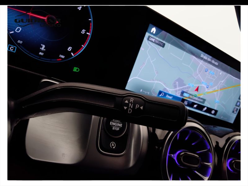 GuidiCar - Mercedes GLB 2022 GLB 200 d Sport Plus auto Usato