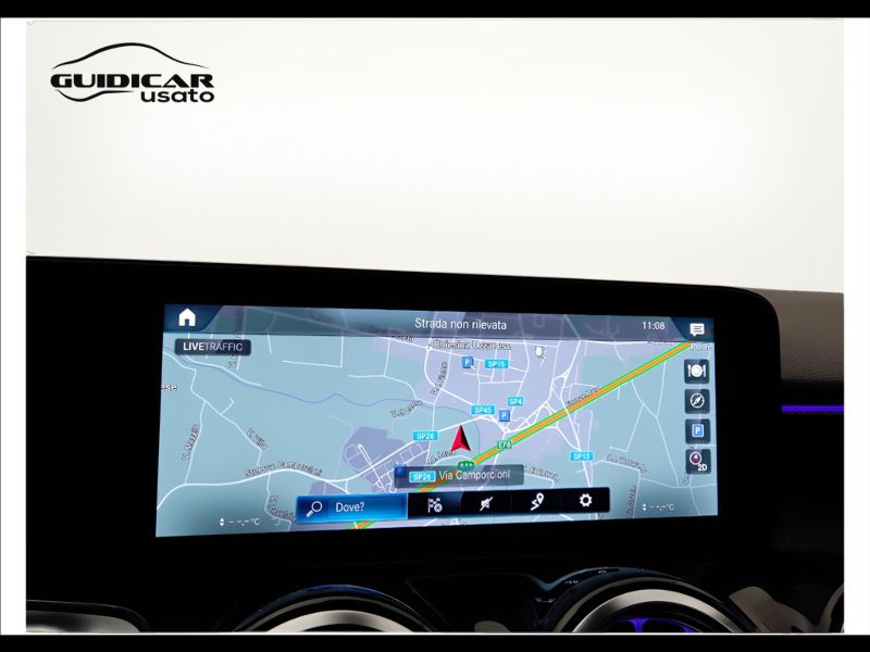 GuidiCar - Mercedes GLB 2022 GLB 200 d Sport Plus auto Usato