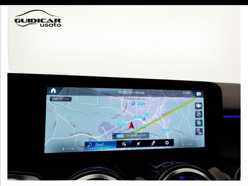 GuidiCar - Mercedes GLB 2022 GLB 200 d Sport Plus auto Usato