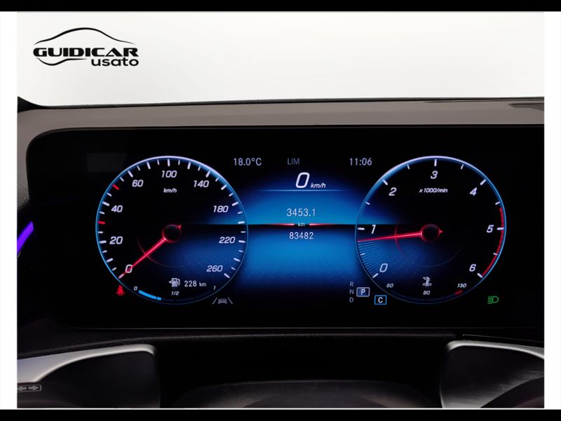 GuidiCar - Mercedes GLB 2022 GLB 200 d Sport Plus auto Usato