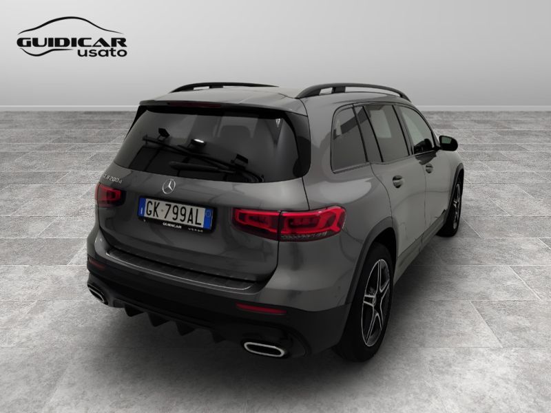 GuidiCar - Mercedes GLB 2022 GLB 200 d Sport Plus auto Usato