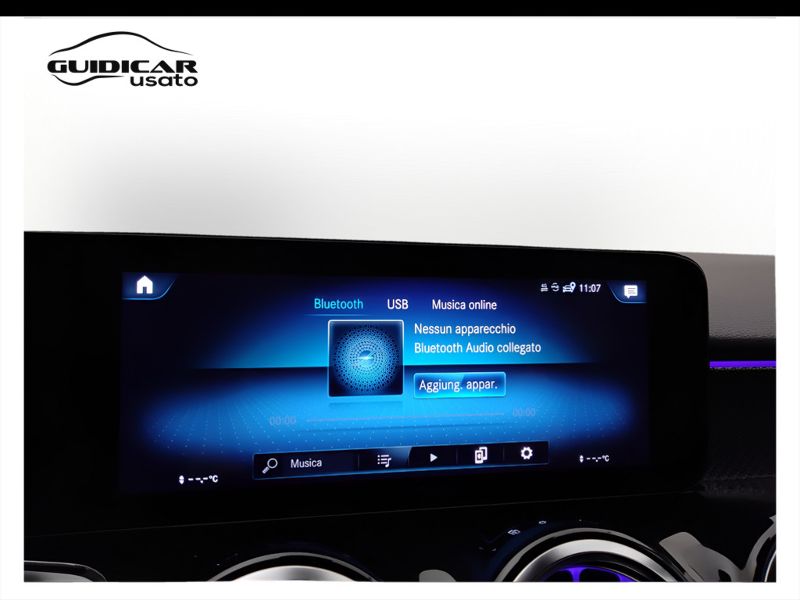 GuidiCar - Mercedes GLB 2022 GLB 200 d Sport Plus auto Usato