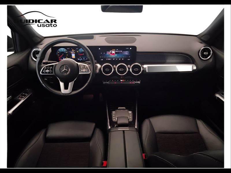 GuidiCar - Mercedes GLB 2022 GLB 200 d Sport Plus auto Usato