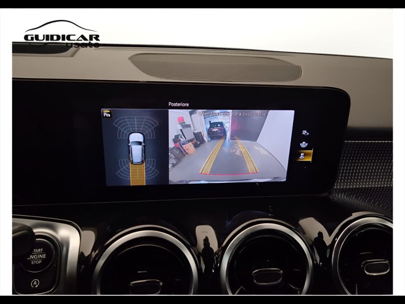 GuidiCar - Mercedes GLB 2022 GLB 200 d Sport Plus auto Usato