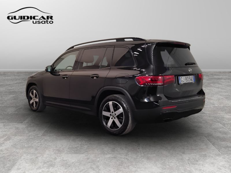 GuidiCar - Mercedes GLB 2022 GLB 200 d Sport Plus auto Usato