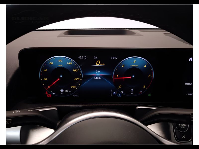 GuidiCar - Mercedes GLB 2022 GLB 200 d Sport Plus auto Usato