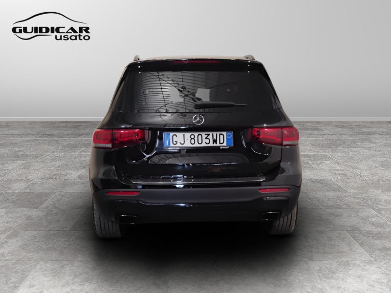 GuidiCar - Mercedes GLB 2022 GLB 200 d Sport Plus auto Usato