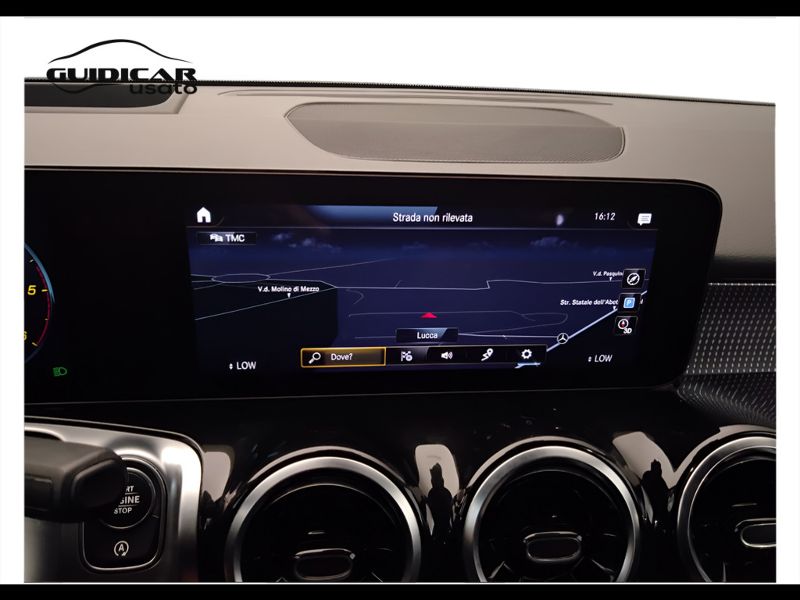 GuidiCar - Mercedes GLB 2022 GLB 200 d Sport Plus auto Usato