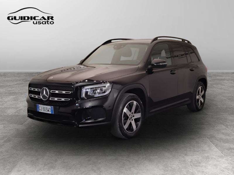 GuidiCar - Mercedes GLB 2022 GLB 200 d Sport Plus auto Usato