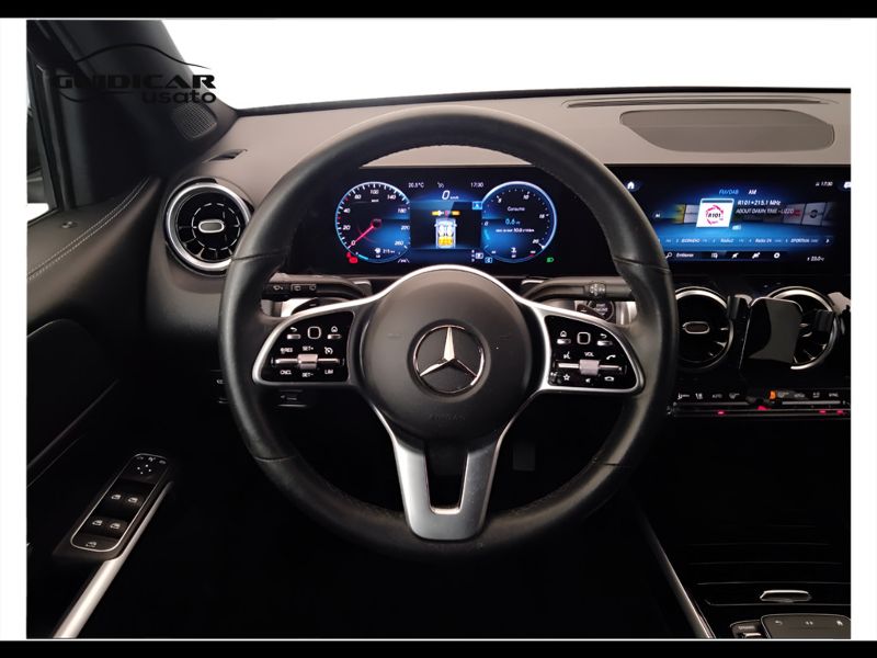 GuidiCar - Mercedes GLB 2022 GLB 200 d Sport Plus auto Usato