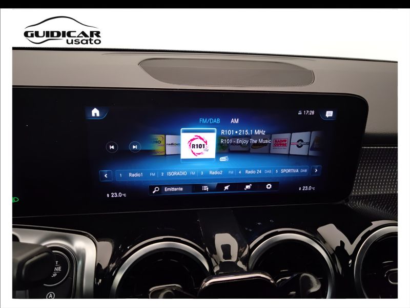 GuidiCar - Mercedes GLB 2022 GLB 200 d Sport Plus auto Usato