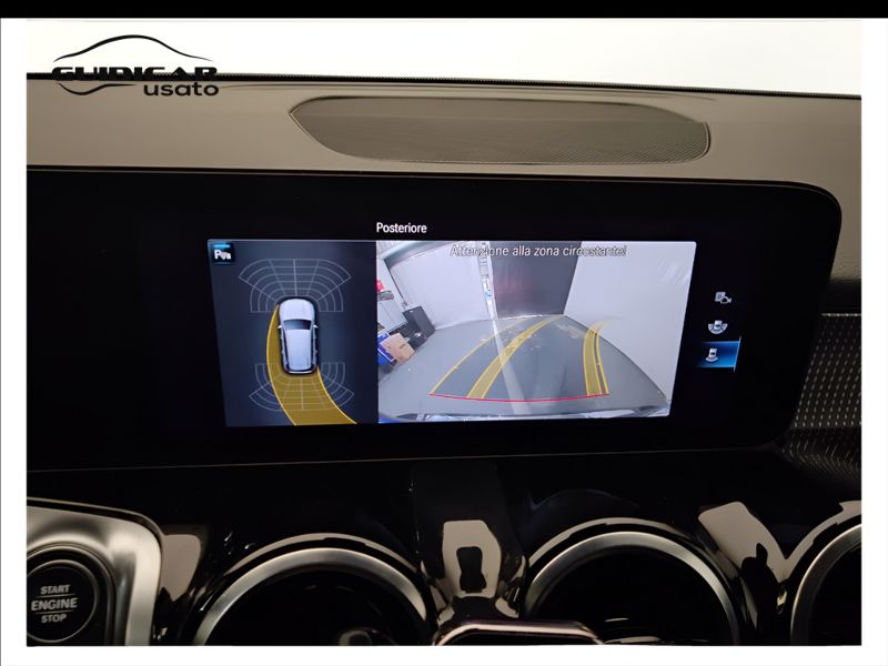 GuidiCar - Mercedes GLB 2022 GLB 200 d Sport Plus auto Usato