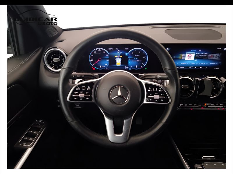GuidiCar - Mercedes GLB 2022 GLB 200 d Sport Plus auto Usato