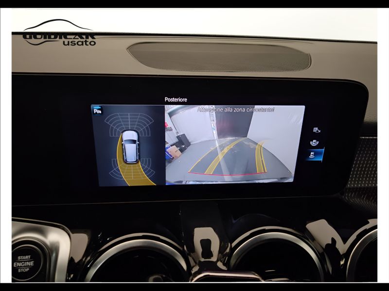 GuidiCar - Mercedes GLB 2022 GLB 200 d Sport Plus auto Usato