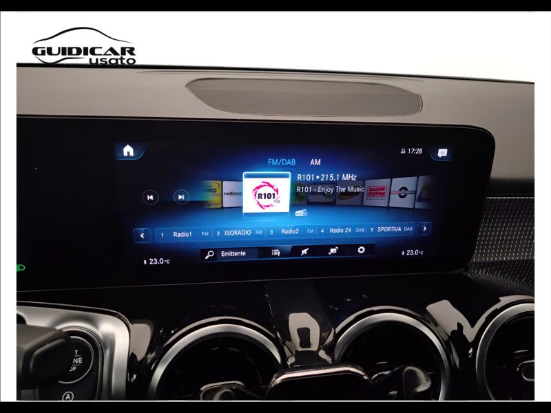 GuidiCar - Mercedes GLB 2022 GLB 200 d Sport Plus auto Usato