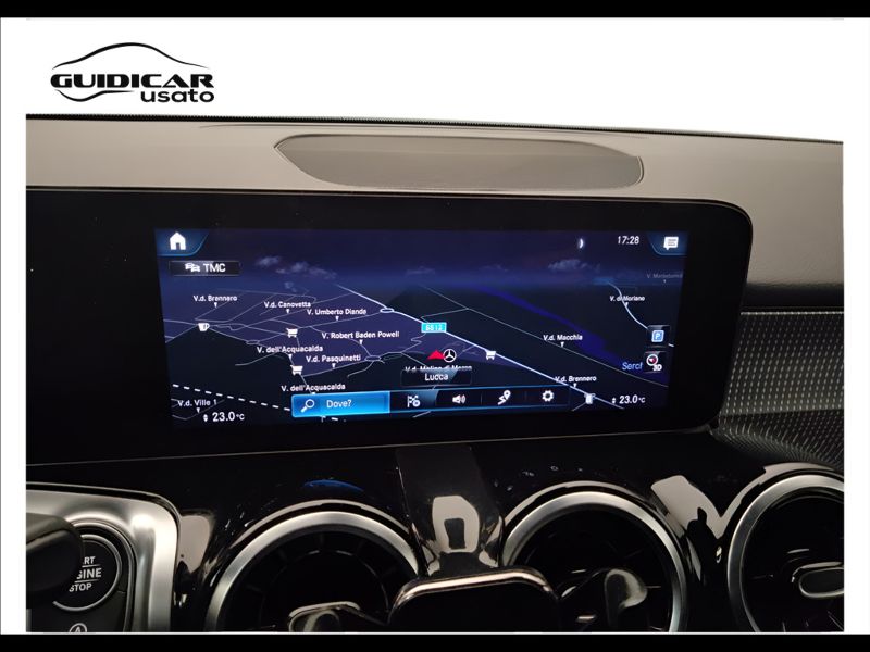 GuidiCar - Mercedes GLB 2022 GLB 200 d Sport Plus auto Usato