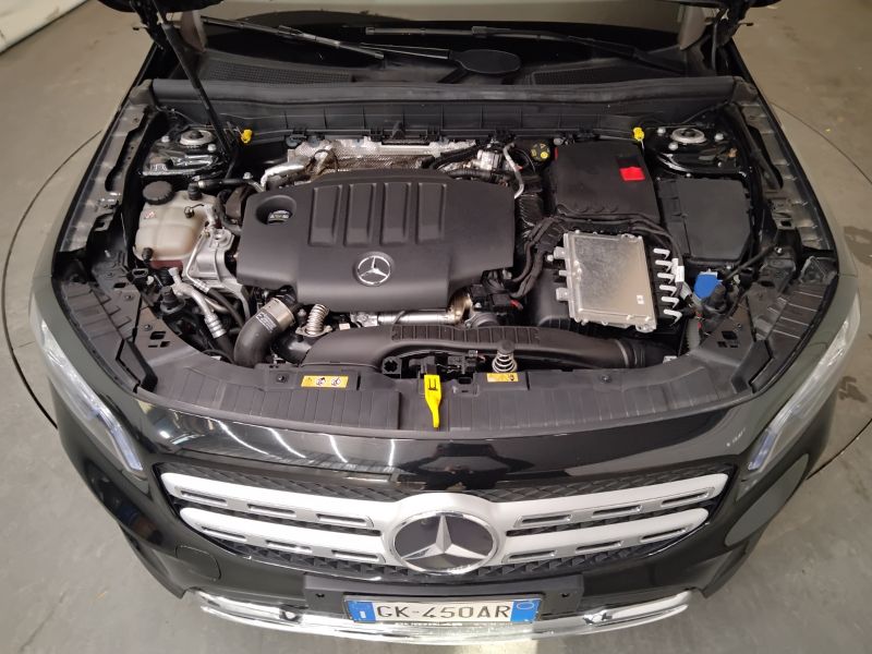 GuidiCar - Mercedes GLB 2022 GLB 200 d Sport Plus auto Usato