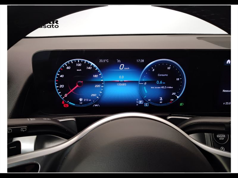 GuidiCar - Mercedes GLB 2022 GLB 200 d Sport Plus auto Usato