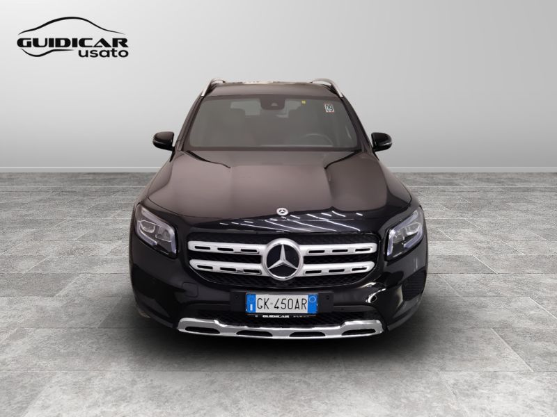 GuidiCar - Mercedes GLB 2022 GLB 200 d Sport Plus auto Usato