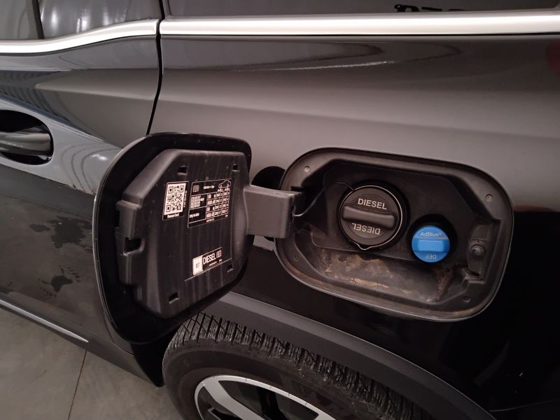 GuidiCar - Mercedes GLB 2022 GLB 200 d Sport Plus auto Usato