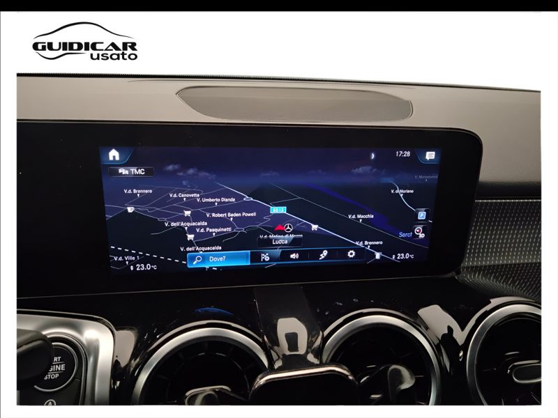 GuidiCar - Mercedes GLB 2022 GLB 200 d Sport Plus auto Usato