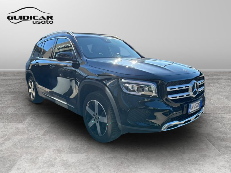 GuidiCar - Mercedes GLB 2022 GLB 200 d Sport Plus auto Usato