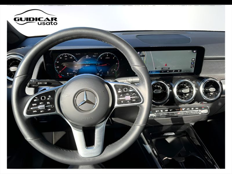GuidiCar - Mercedes GLB 2022 GLB 200 d Sport Plus auto Usato