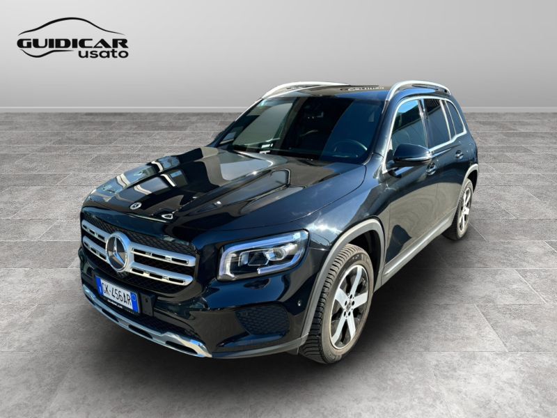 GuidiCar - Mercedes GLB 2022 GLB 200 d Sport Plus auto Usato