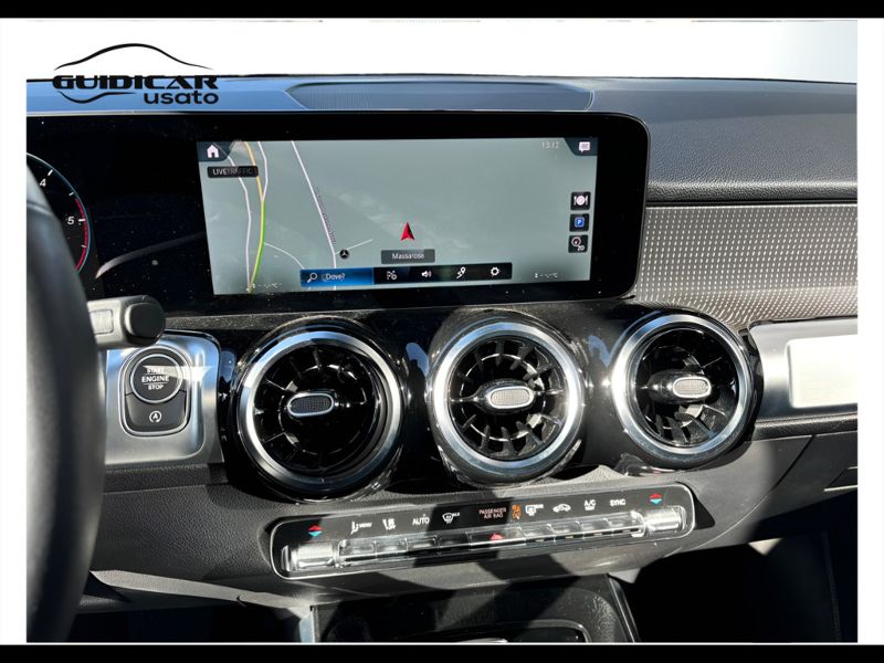 GuidiCar - Mercedes GLB 2022 GLB 200 d Sport Plus auto Usato