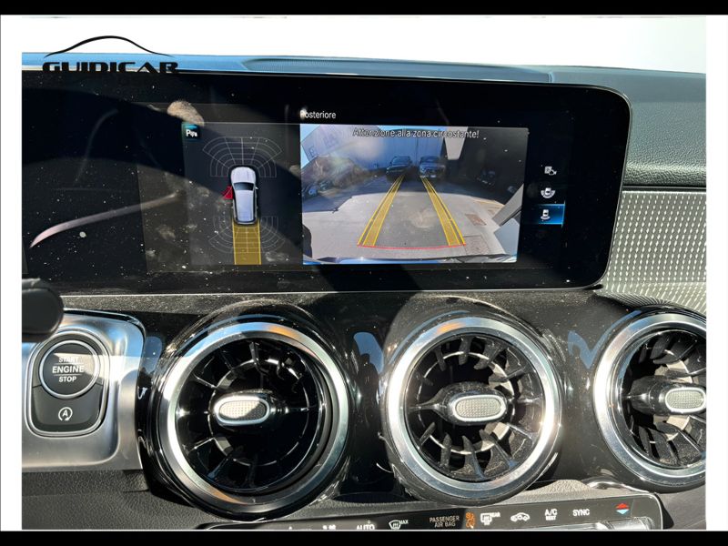 GuidiCar - Mercedes GLB 2022 GLB 200 d Sport Plus auto Usato