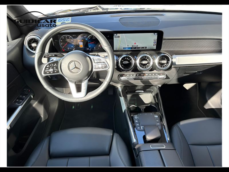 GuidiCar - Mercedes GLB 2022 GLB 200 d Sport Plus auto Usato