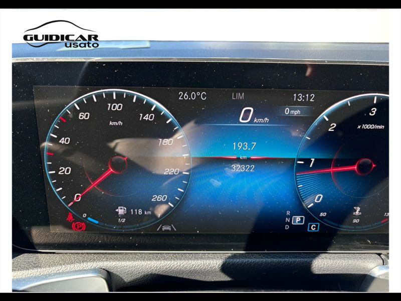 GuidiCar - Mercedes GLB 2022 GLB 200 d Sport Plus auto Usato
