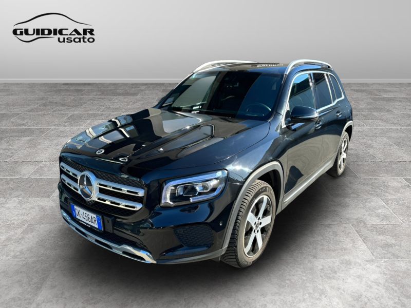 GuidiCar - Mercedes GLB 2022 GLB 200 d Sport Plus auto Usato