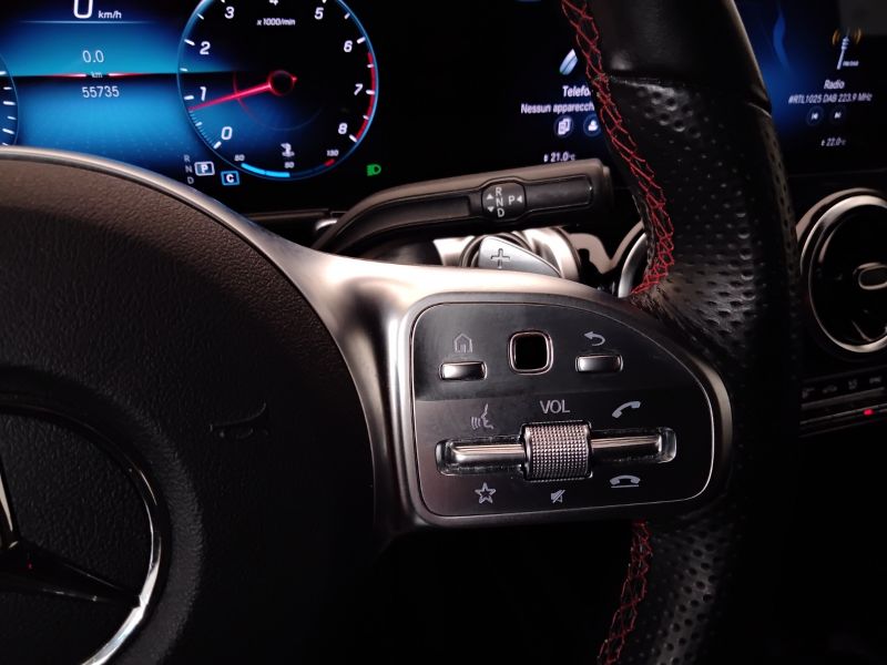 GuidiCar - Mercedes GLB 2021 GLB 200 Premium auto Usato