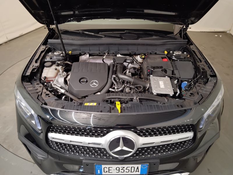 GuidiCar - Mercedes GLB 2021 GLB 200 Premium auto Usato