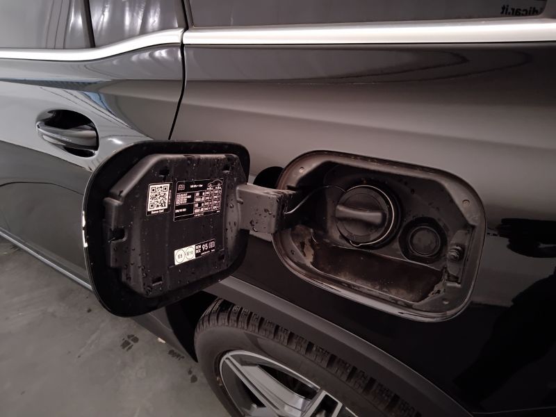 GuidiCar - Mercedes GLB 2021 GLB 200 Premium auto Usato