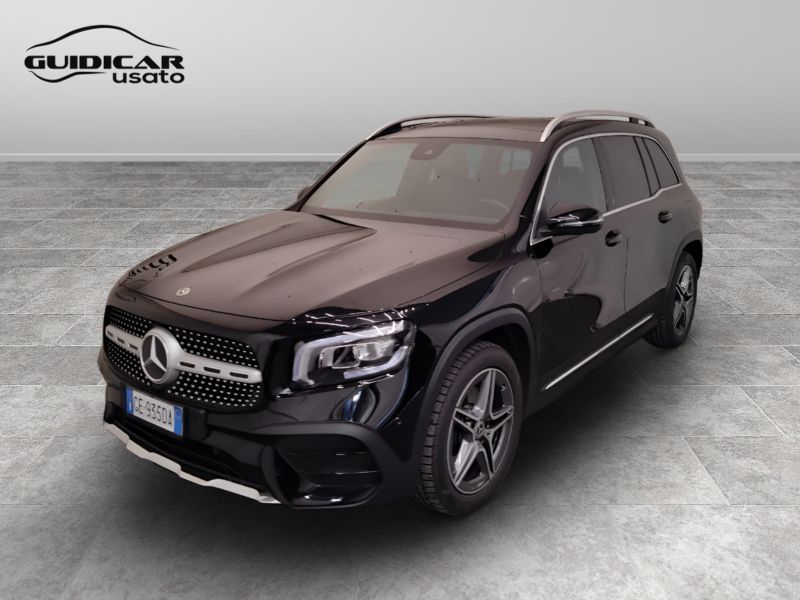 GuidiCar - Mercedes GLB 2021 GLB 200 Premium auto Usato