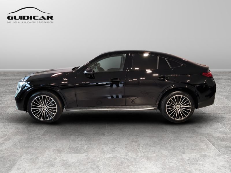 GuidiCar - MERCEDES BENZ GLC coupè 1 GLC 220 d 4MATIC Coupe AMG Line ADVANCED Nuovo