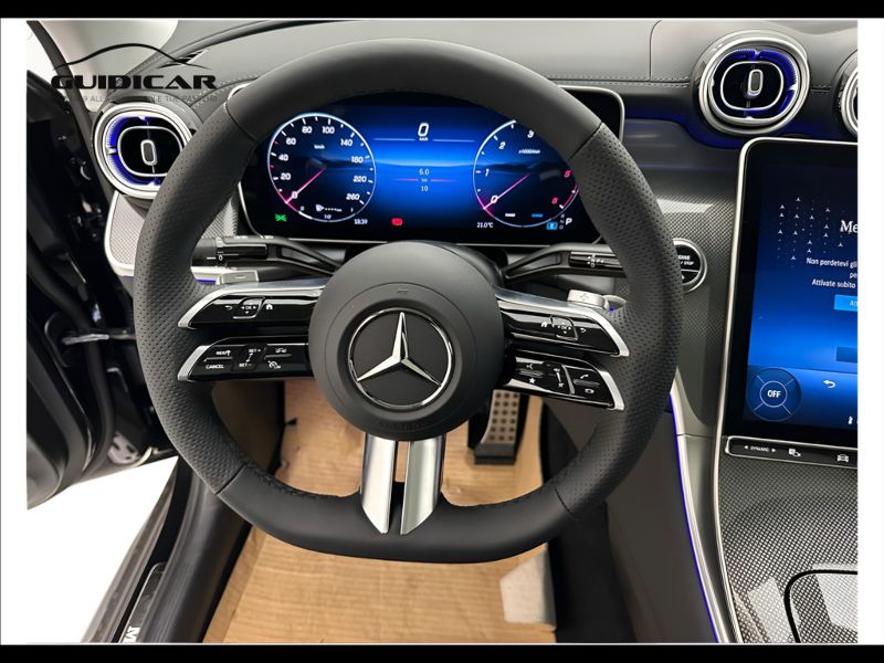 GuidiCar - MERCEDES BENZ GLC coupè 1 GLC 220 d 4MATIC Coupe AMG Line ADVANCED PLUS Nuovo