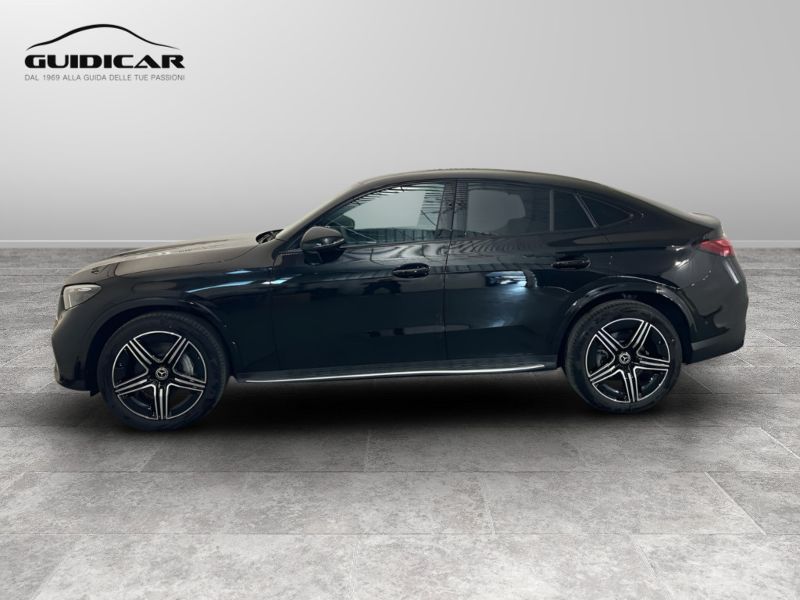 GuidiCar - MERCEDES BENZ GLC coupè 1 GLC 220 d 4MATIC Coupe AMG Line ADVANCED Nuovo