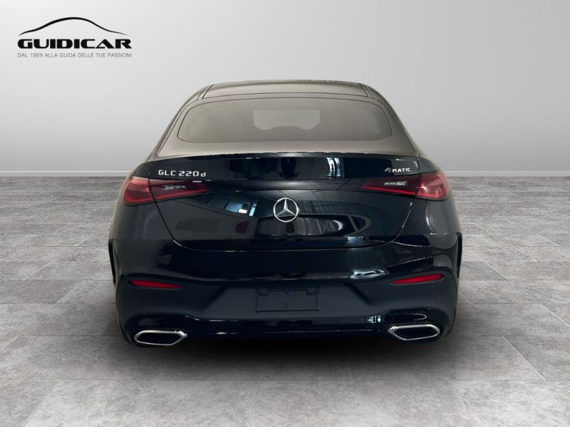 GuidiCar - MERCEDES BENZ GLC coupè 1 GLC 220 d 4MATIC Coupe AMG Line ADVANCED Nuovo
