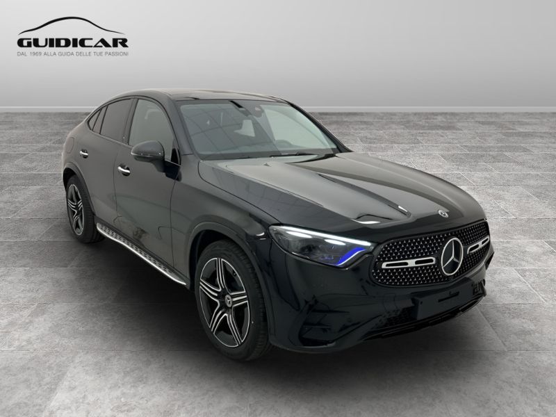 GuidiCar - MERCEDES BENZ GLC coupè 1 GLC 220 d 4MATIC Coupe AMG Line PREMIUM Nuovo