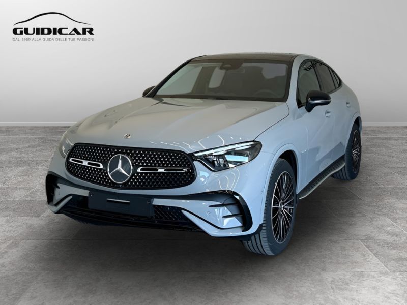 GuidiCar - MERCEDES BENZ GLC coupè 1 GLC 220 d 4MATIC Coupe AMG Line ADVANCED Nuovo