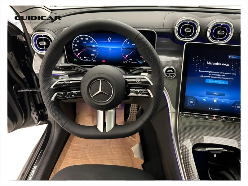 GuidiCar - MERCEDES BENZ GLC coupè 1 GLC 220 d 4MATIC Coupe AMG Line PREMIUM Nuovo